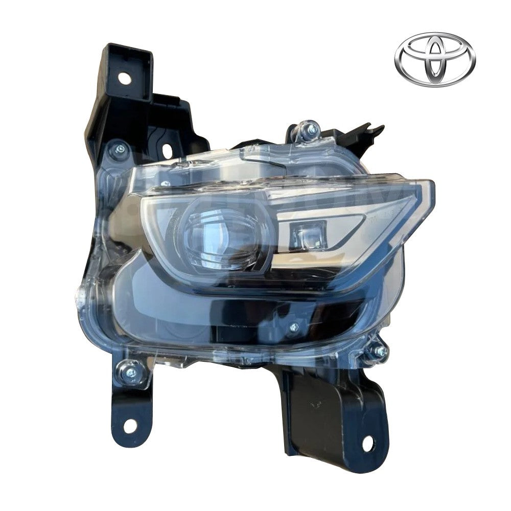 New Genuine Toyota Fog Lamp Assy RH 81360-60160 OEM0