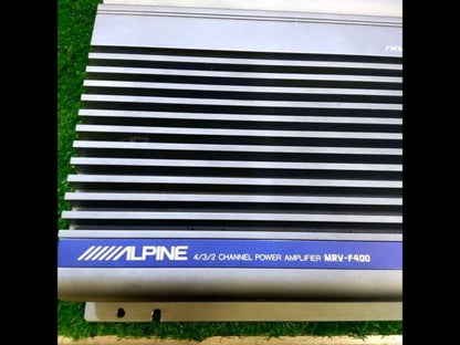 ALPINE MRV-F4001