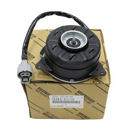 【NEW】Toyota Genuine 2012-2019 Prius C Motor, Cooling Fan 16363-211101