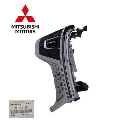 OEM Genuine Mitsubishi Outlander PHEV GG2W SSWITCH,STEERING WHEEL REMOTE CONTROL0