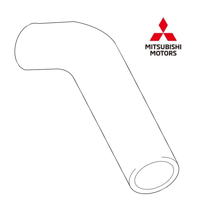 MITSUBISHI LANCER EVOLUTION 10 GSR F5 CZ4A HOSE,INTER COOLER INTAKE AIR 1505A307
