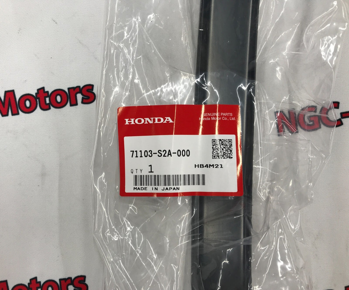 Genuine Honda Front Bumper Stiffener (Upper) 71103-S2A-000 S2000 AP1 AP2 00-09