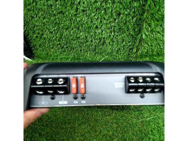 carrozzeria GM-D8400 Monaural power amplifier4