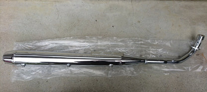 Genuine Honda Exhaust Muffler Comp 18350-GT0-J21 Super Cub C90 OEM Japan
