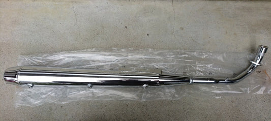 Genuine Honda Exhaust Muffler Comp 18350-GT0-J21 Super Cub C90 OEM Japan