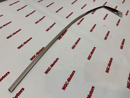 Honda 72961-TA0-A01 Driver Rear Upper Molding Sash 2008-2012 Accord New