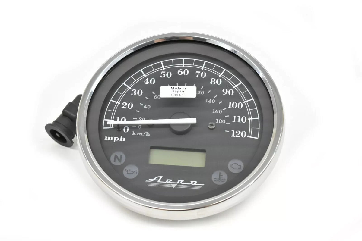 Speedometer 11-23 VT750 C / CA Shadow Aero Speedo Gauge Meter OEM Honda #Z267