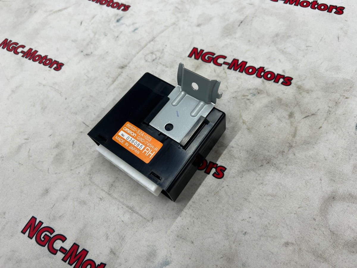 OEM CONTROL UNIT, SOFT TOP Genuine Honda S2000 AP2 86500-S2A-003
