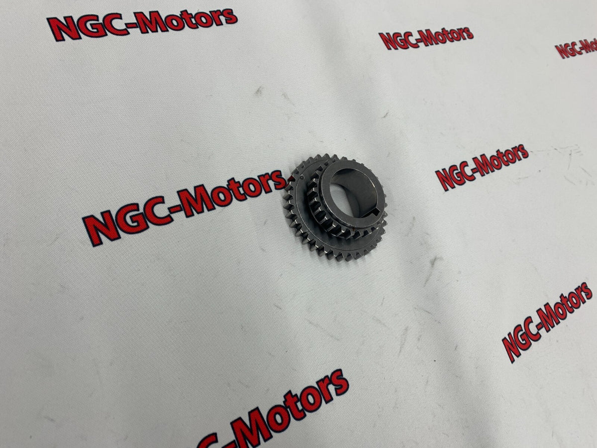 Genuine Honda 00-09 S2000 Crankshaft Gear 13620-PCX-004 OEM