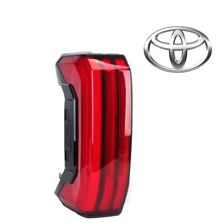 OEM Toyota Tundra 2022-23 Left Driver Rear Tail Light Non Sequential0