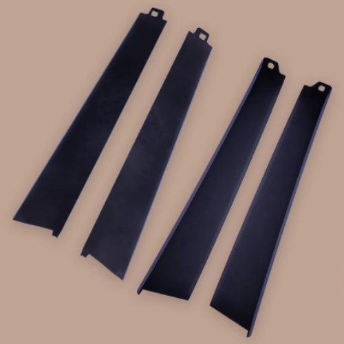 OEM Honda GARNISH FR.RR DOOR CENTER PILLAR R&L SET Accord CP2 2008-2013
