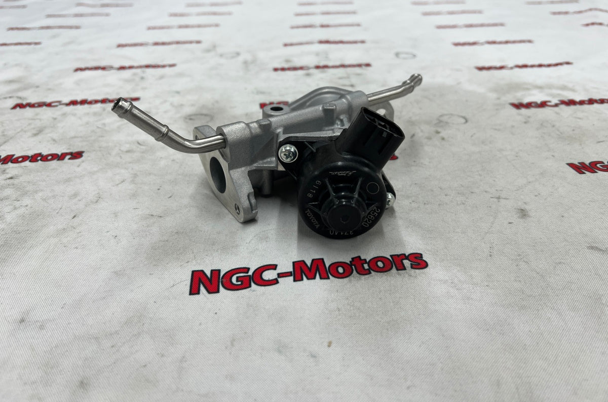 TOYOTA Genuine 25620-37140 Corolla EGR Valve Assembly OEM Car Parts Japan