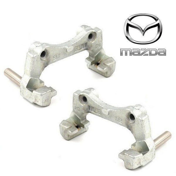 Mazda OEM Mounting Support Rear RH LH NA75-26-28X NA75-26-29X for Roadster0