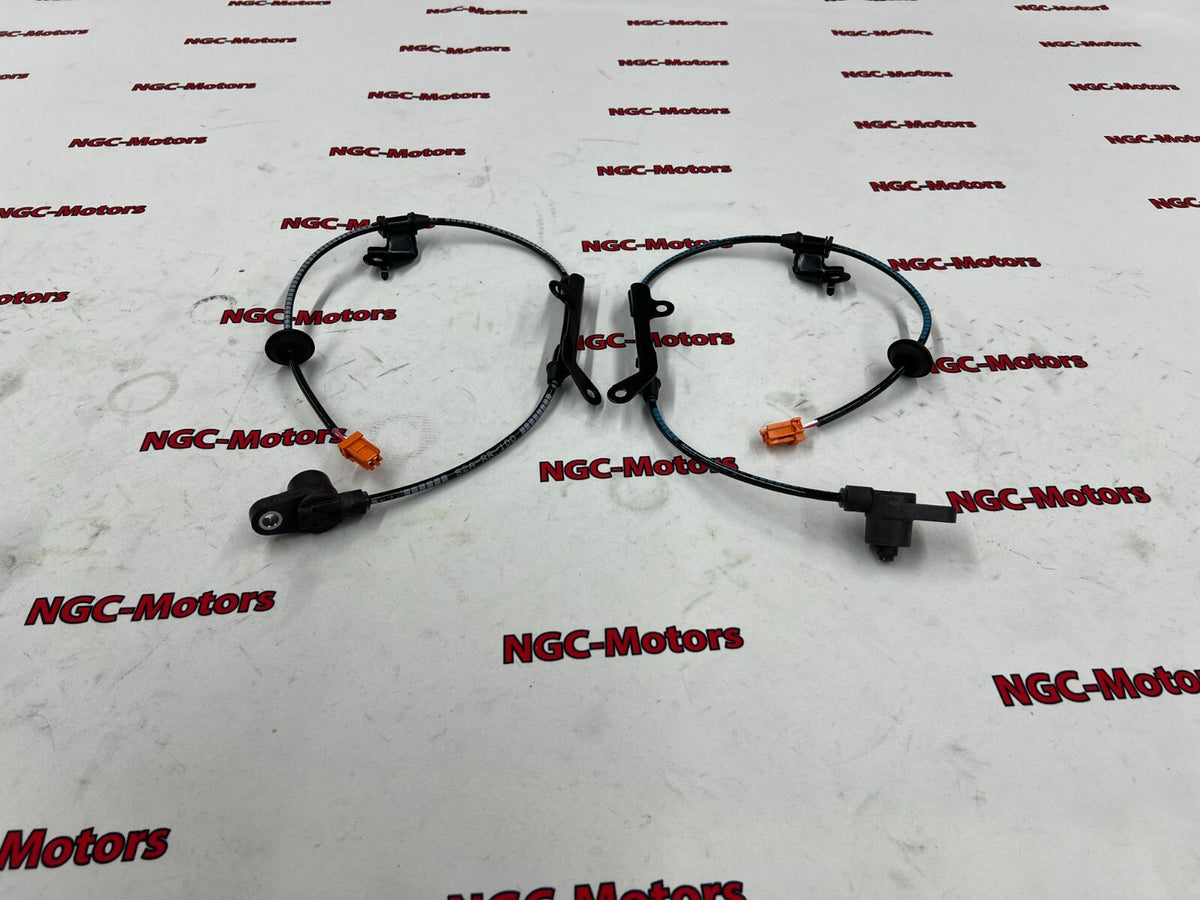 OEM HONDA S2000 AP1 2000-2005 wheel speed sensor rear RH&LH SET Genuine