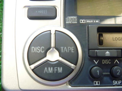 Fujitsuten Radio Cassette (Funcargo) Genuine Parts Cassette Tuner2