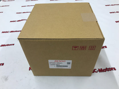 TOYOTA HIACE KLH LXH MARK II MCV SXV BLOWER WITH FAN MOTOR 87103-33041 GENUINE