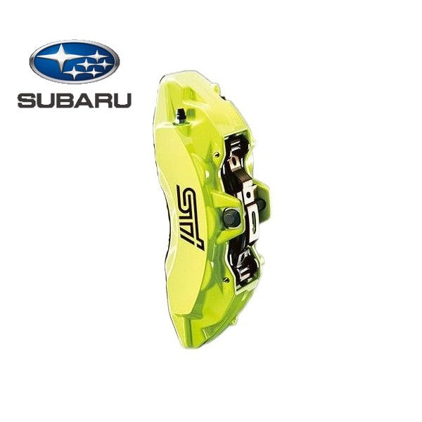 Genuine Subaru Front Right Brake Caliper Padless RH OEM 26292VA0001