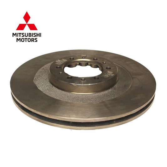 NEW Genuine Mitsubishi Front Brake Disc Rotor OEM MB6997160