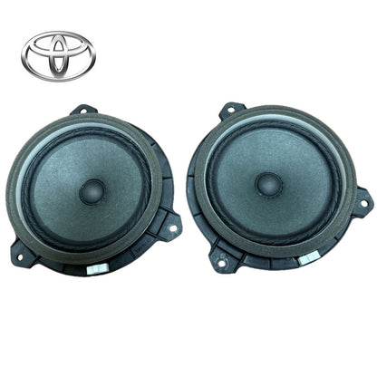 Genuine Toyota Speaker Assy Set of 2 86160-2B5800