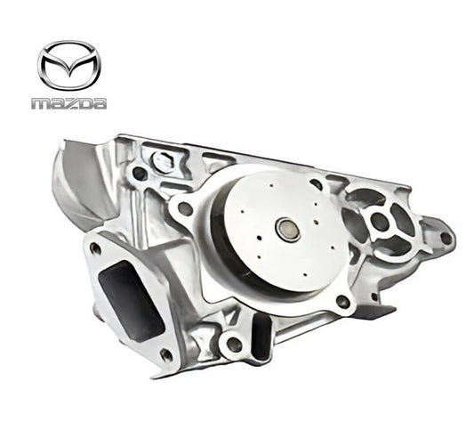 MAZDA Protege Engine Water Pump B6BF-15-010F Genuine JDM0