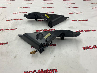OEM Genuine Nissan COVER FRONT DOOR CORNER INNER RH&LH SET 350Z FairladyZ NEW
