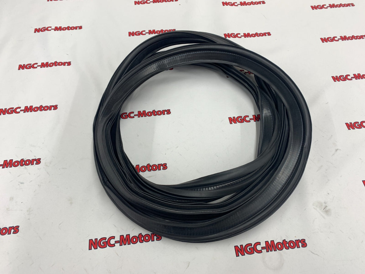 Honda Acura Genuine NSX NA1 NA2 Trunk Lid Weatherstrip Seal 74865-SL0-003 OEM