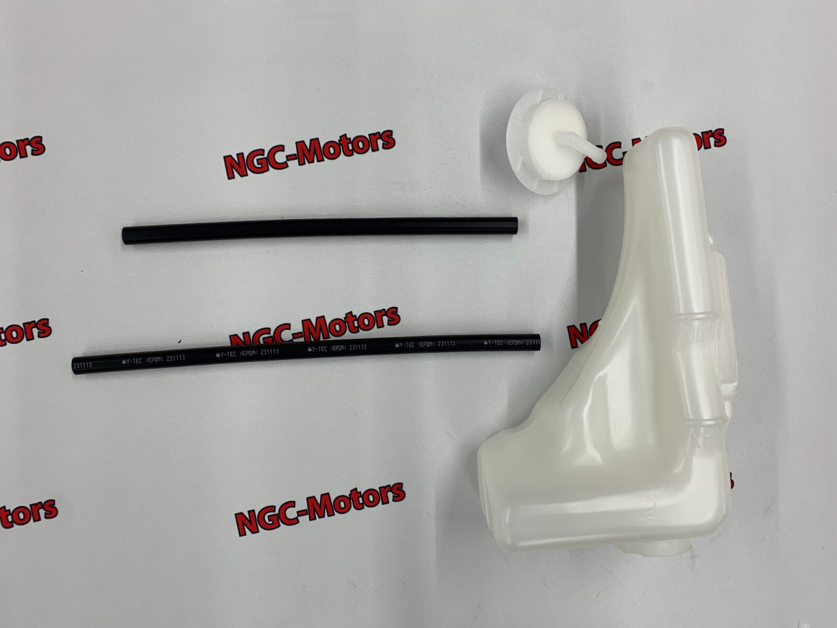 HONDA CIVIC 96-00 EK2 EK3 EK4 EK9 Type-R SIR Coolant Reservoir Tank & Hose & Cap