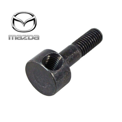 OEM Mazda RX-7 FD3S NF01-15-932 Pulley Shaft Alternator Bracket Bolt Genuine0