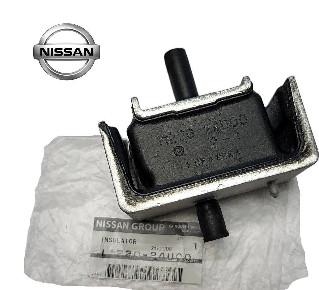 OEM INSULATOR, ENGINE MOUNTING FR Genuine Nissan GT-R R33 BCNR33 11220-24U000