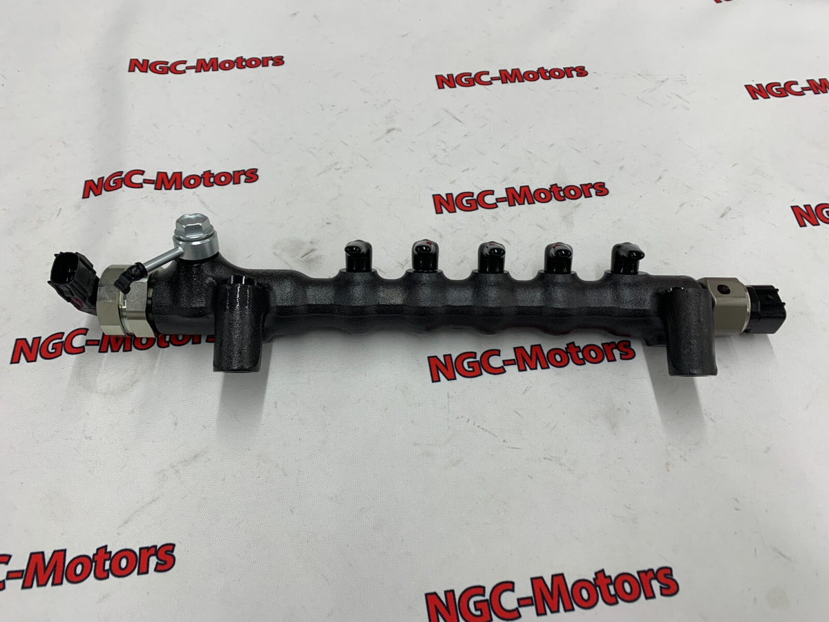 2381030130 Genuine Toyota RAIL ASSY, COMMON 23810-30130