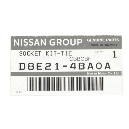 OEM 2014-2019 Nissan Inner Tie Rod Socket Kit Rogue Rogue Sport NEW D8E21-4BA0A1