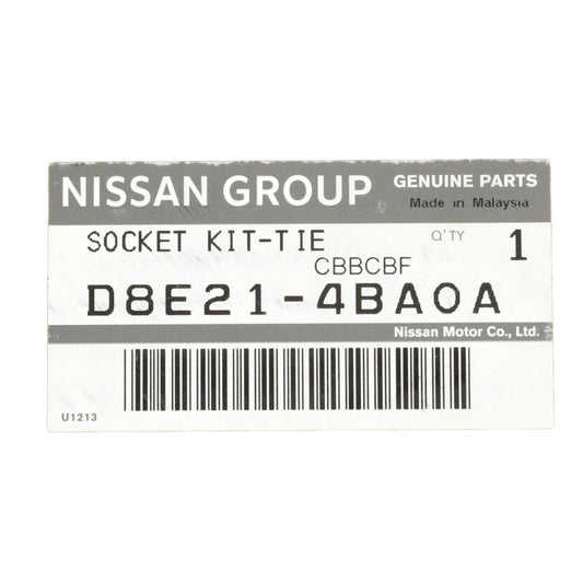 OEM 2014-2019 Nissan Inner Tie Rod Socket Kit Rogue Rogue Sport NEW D8E21-4BA0A1