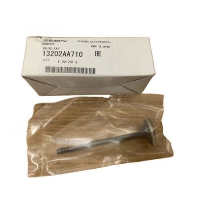 NEW Genuine Subaru Exhaust Valve OEM 13202-AA7101