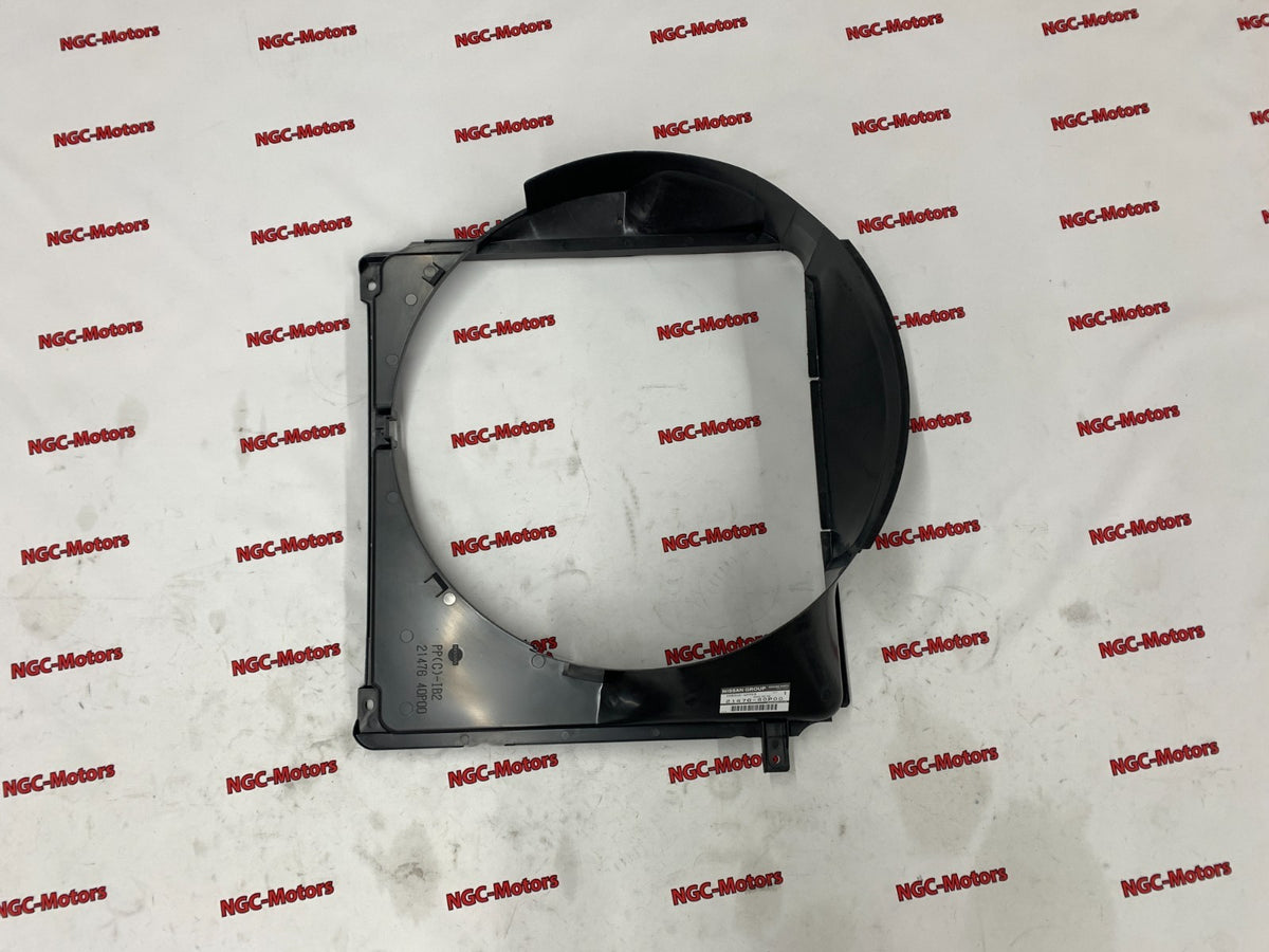 NISSAN Genuine 300ZX Fairlady Z Z32 Twin Turbo Radiator Fan Shroud 21476-40P00