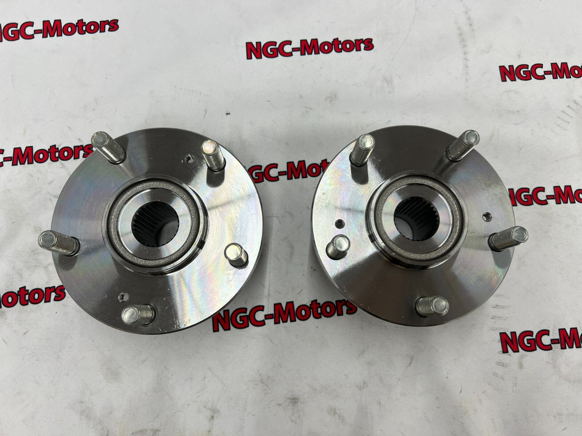 OEM Wheel Hubs Rear Driver and Passenger Side SET Honda 2000-2009 S2000 ABA-AP1