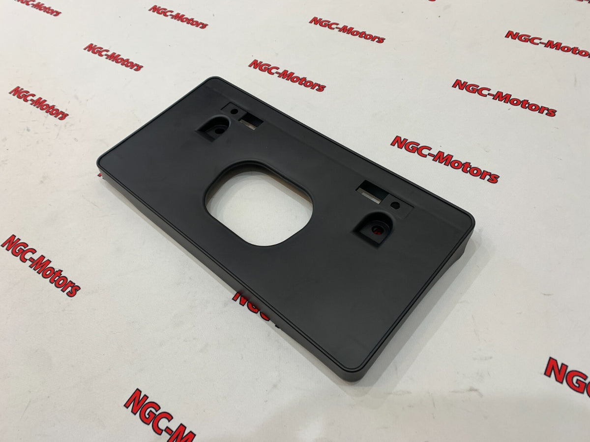 OEM Honda JDM S2000 00-09 AP1 AP2 Front License Plate Base 71145-S2A-000