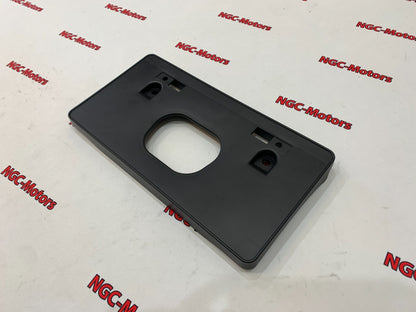 OEM Honda JDM S2000 00-09 AP1 AP2 Front License Plate Base 71145-S2A-000