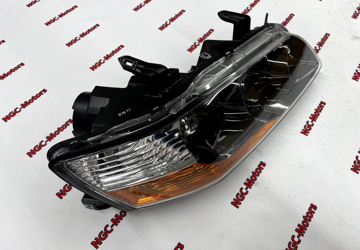 Mitsubishi Genuine OEM LAMP UNIT, HID HEADLIGHT RH  For EVO Ⅸ CT9A  8301B724