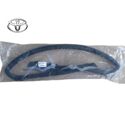TOYOTA 63251-17030 MR2 SPYDER ZZW30 '00-05 Genuine Front Removable Roof Weathers0