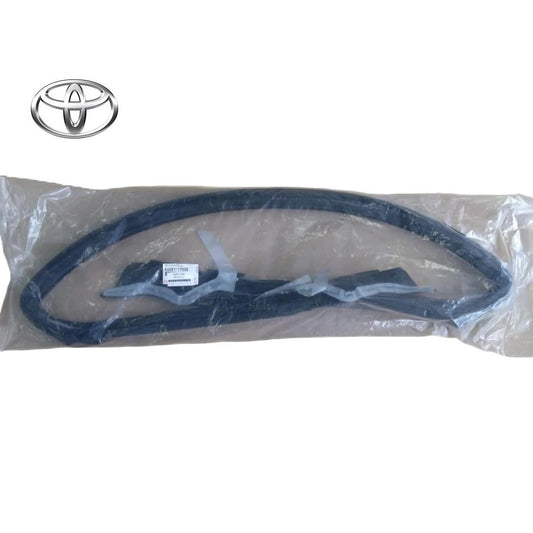 TOYOTA 63251-17030 MR2 SPYDER ZZW30 '00-05 Genuine Front Removable Roof Weathers0