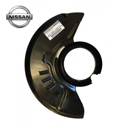 New Genuine Nissan Brake Caliper Baffle Plate 41160-12U15 OEM0