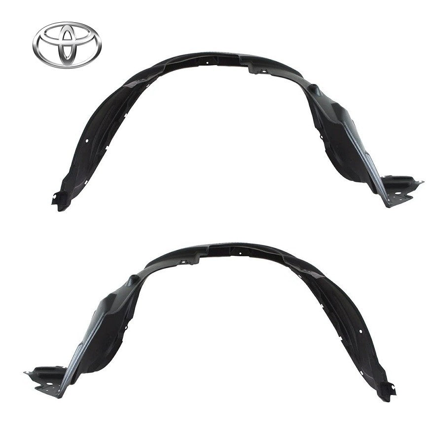 Genuine Toyota Supra JZA80 Front Fender Liner Set 53876-14190 53875-141900