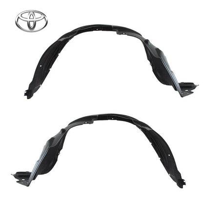 Genuine Toyota Supra JZA80 Front Fender Liner Set 53876-14190 53875-141900