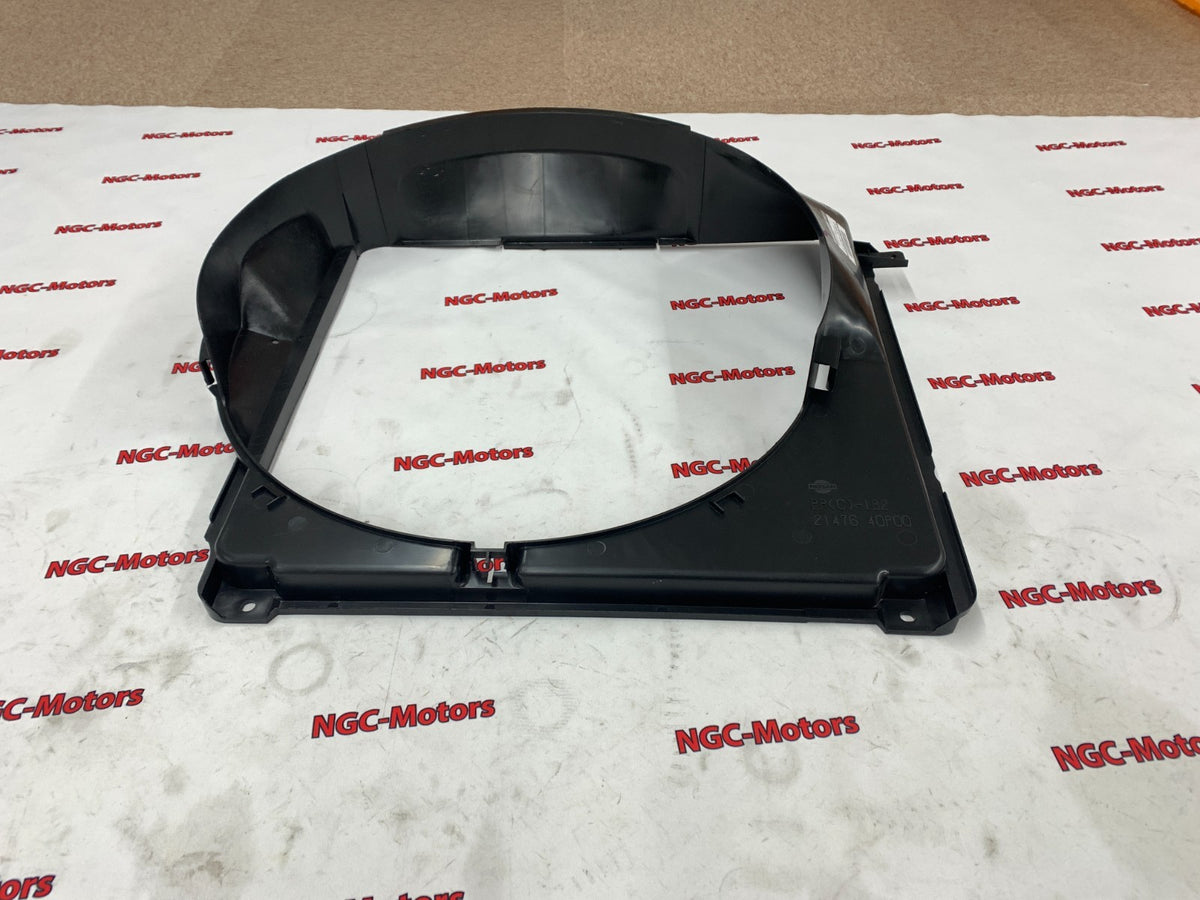 NISSAN Genuine 300ZX Fairlady Z Z32 Twin Turbo Radiator Fan Shroud 21476-40P00