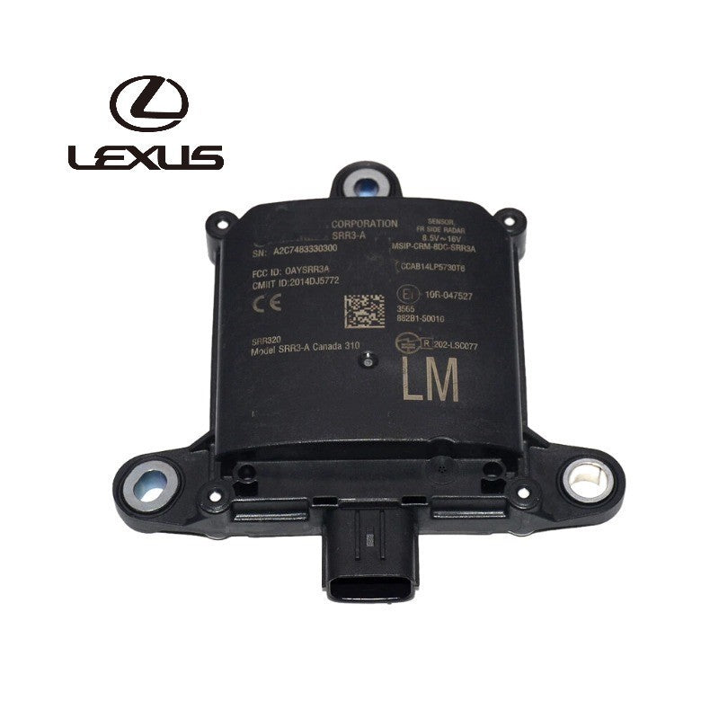 NEW OEM Genuine TOYOTA Lexus Front Side Radar Sensor Assy 882B1-50010 882B1500100