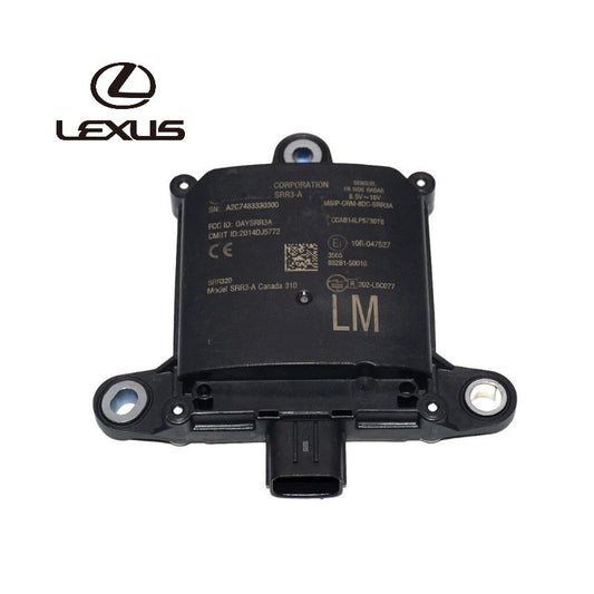 NEW OEM Genuine TOYOTA Lexus Front Side Radar Sensor Assy 882B1-50010 882B1500100