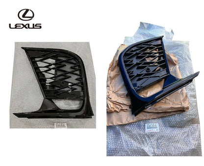 OEM COVER, FOG LAMP R&L SET Genuine Toyota Lexus LX 600 81482/81481-601900