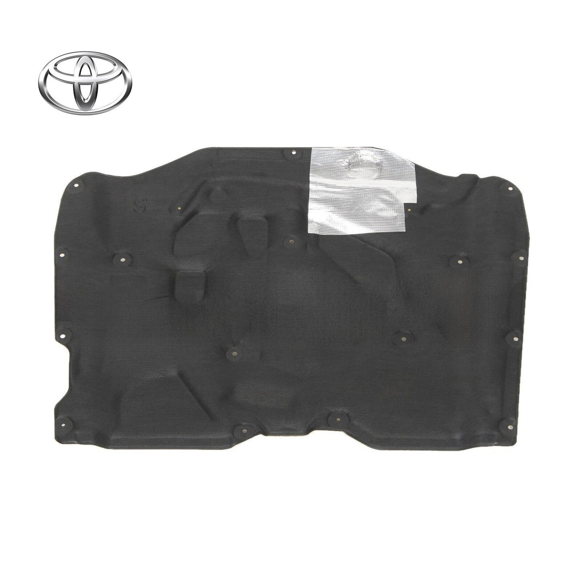 5334190K06 Genuine Toyota INSULATOR, HOOD 53341-90K06
