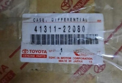 OEM Genuine Toyota Differential Case Lexus GS300 GS430 IS300 LX470 41311-22080