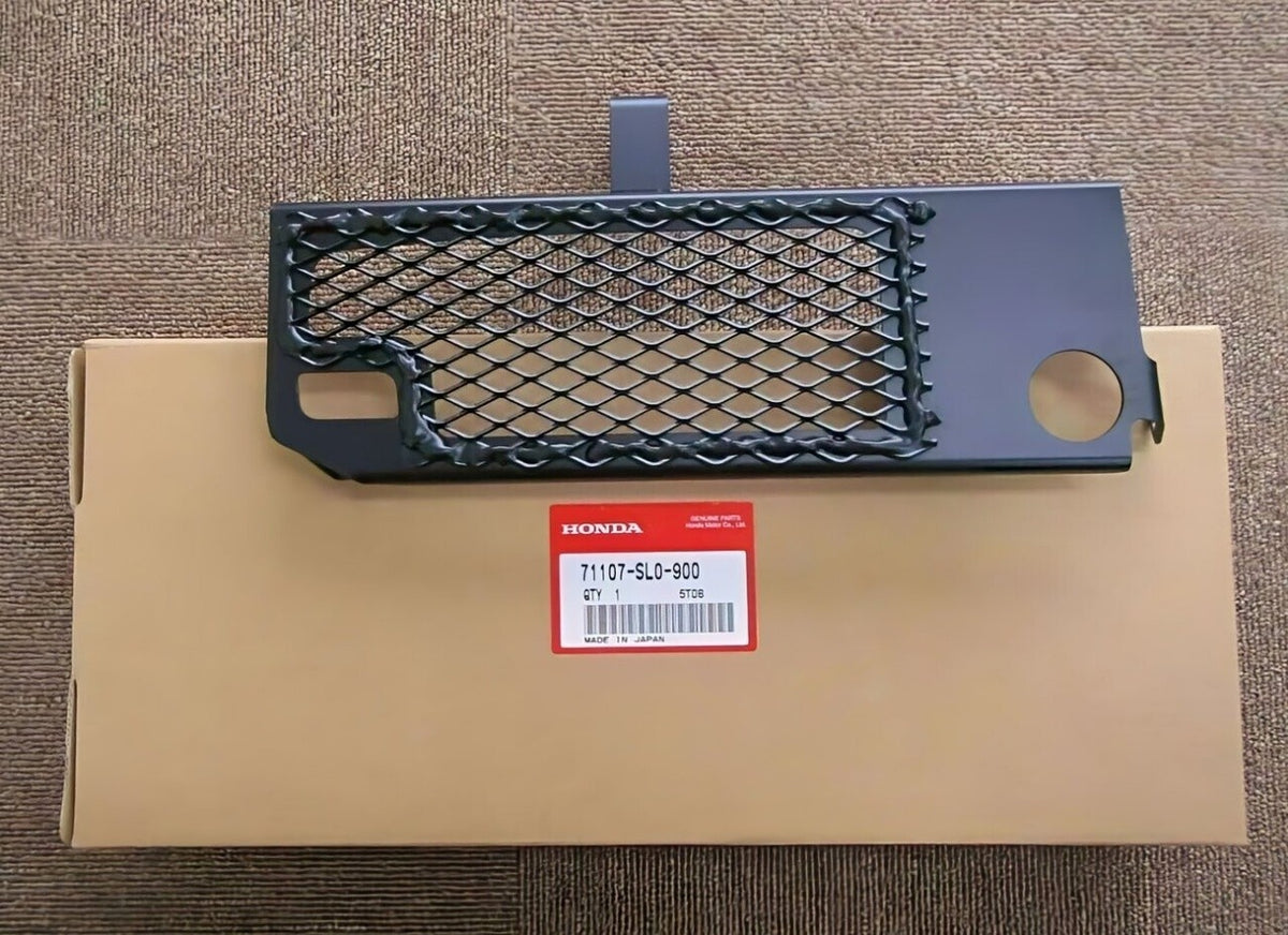 HONDA GENUINE OEM NSX NA1 NA2 RIGHT SIDE FRONT BUMPER GARNISH ☆71107-SL0-900☆